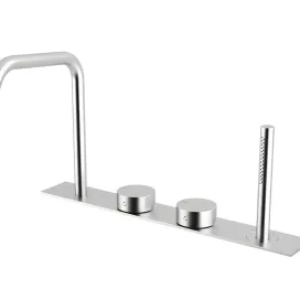 Ox bathtub taps by makro